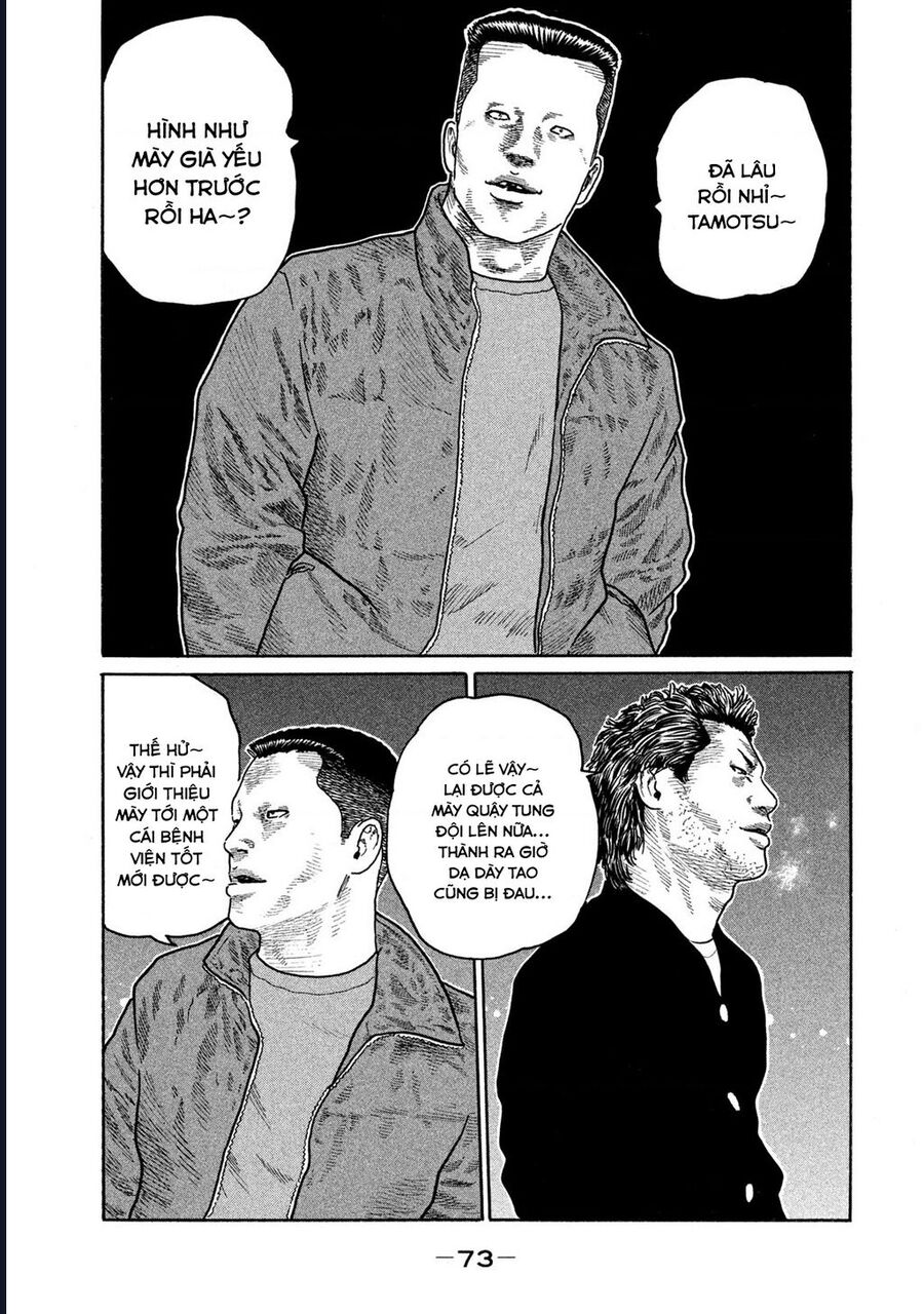 Naniwa Tomoare Chapter 164 - Trang 2