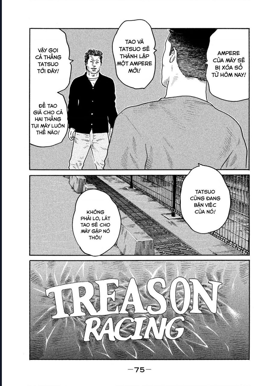 Naniwa Tomoare Chapter 164 - Trang 2