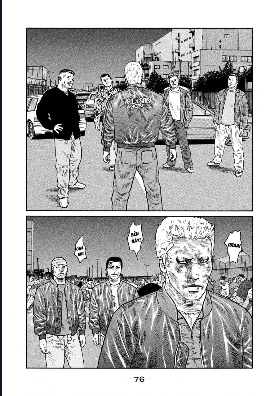 Naniwa Tomoare Chapter 164 - Trang 2