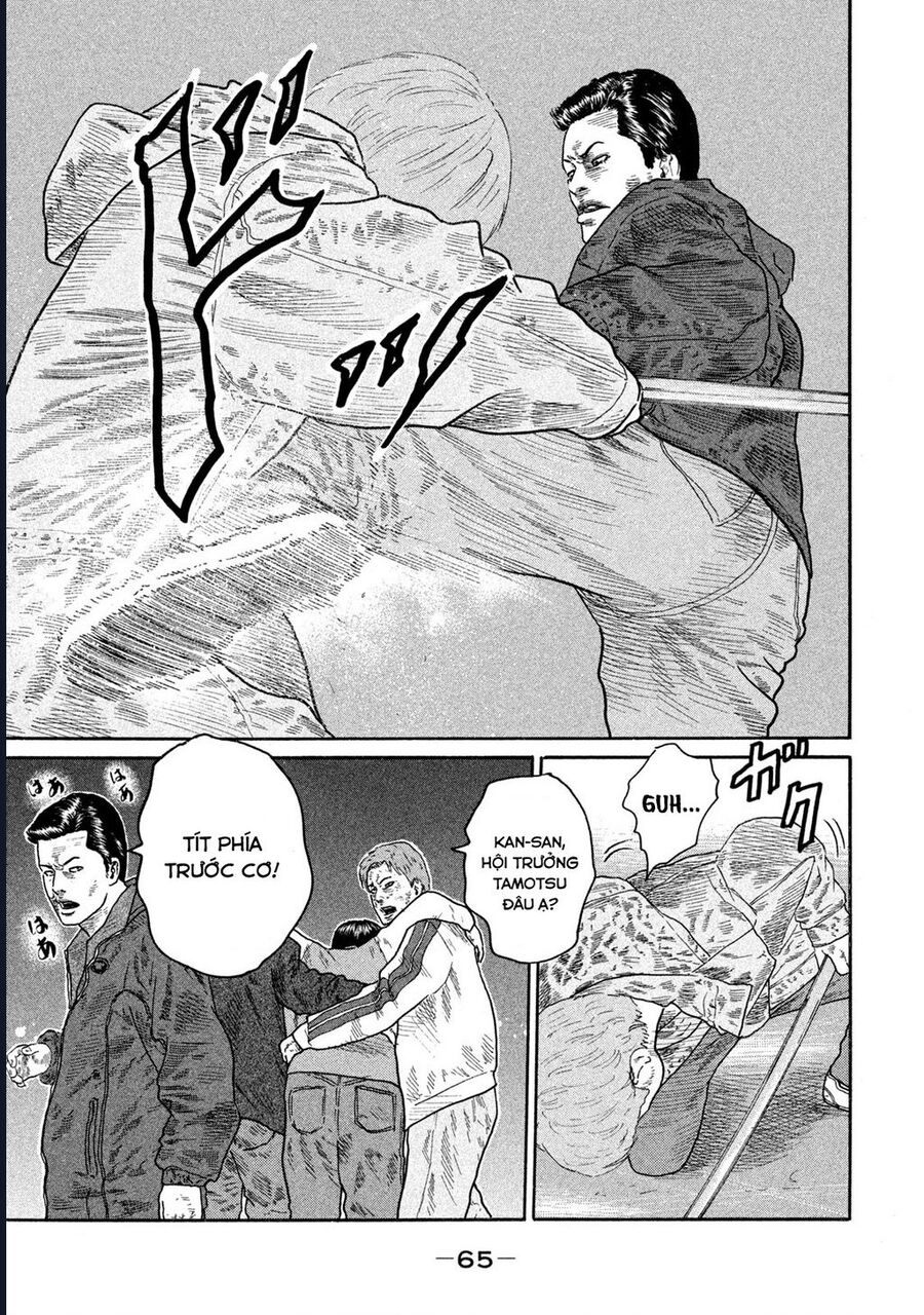 Naniwa Tomoare Chapter 164 - Trang 2