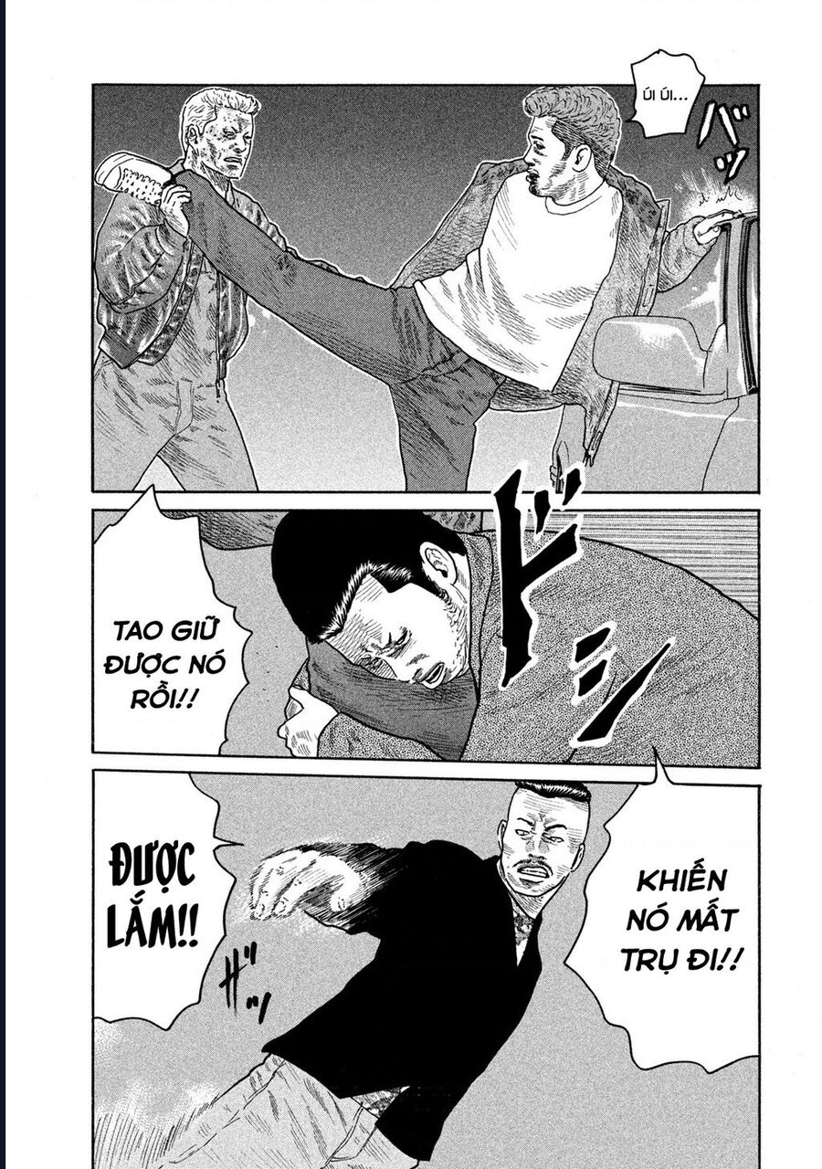 Naniwa Tomoare Chapter 165 - Trang 2