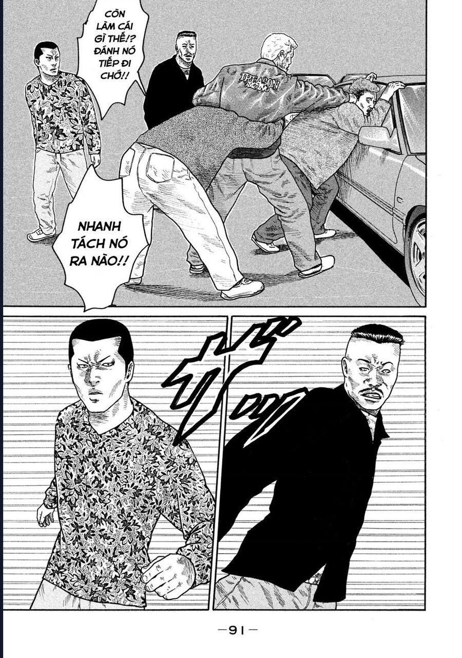 Naniwa Tomoare Chapter 165 - Trang 2