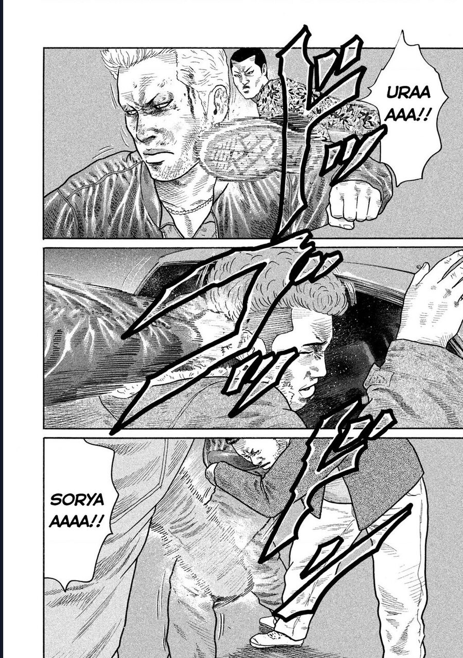 Naniwa Tomoare Chapter 165 - Trang 2