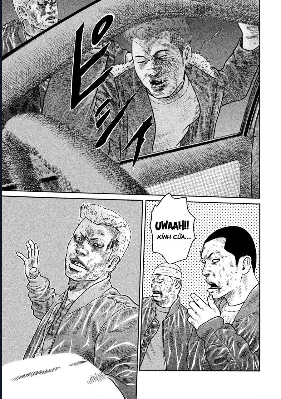 Naniwa Tomoare Chapter 165 - Trang 2