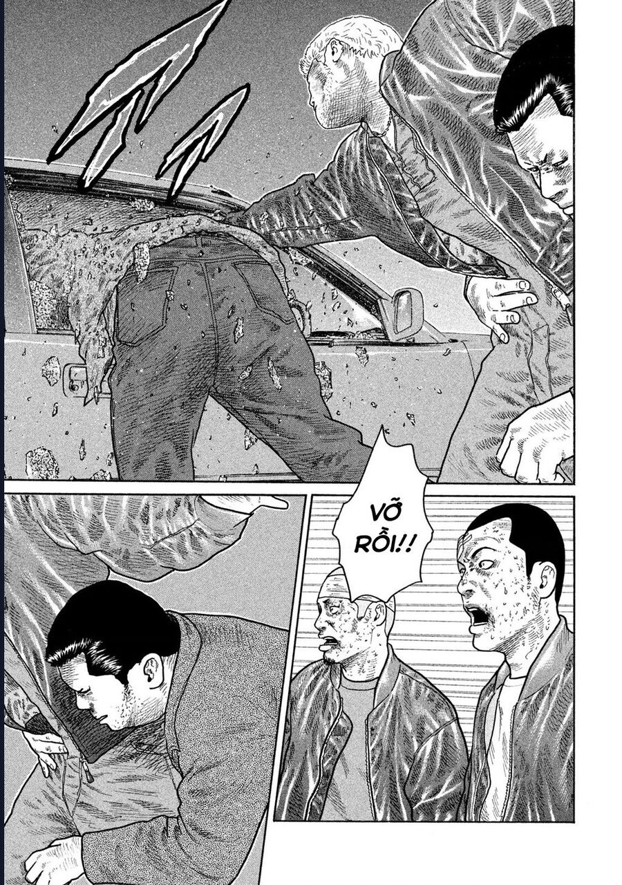 Naniwa Tomoare Chapter 165 - Trang 2