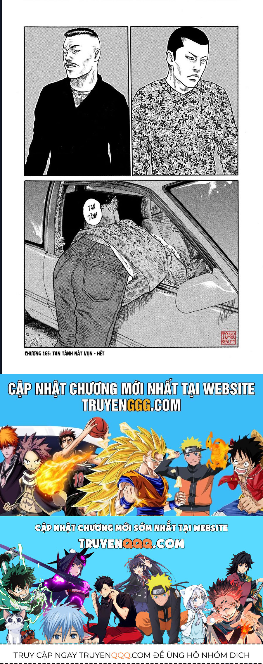 Naniwa Tomoare Chapter 165 - Trang 2