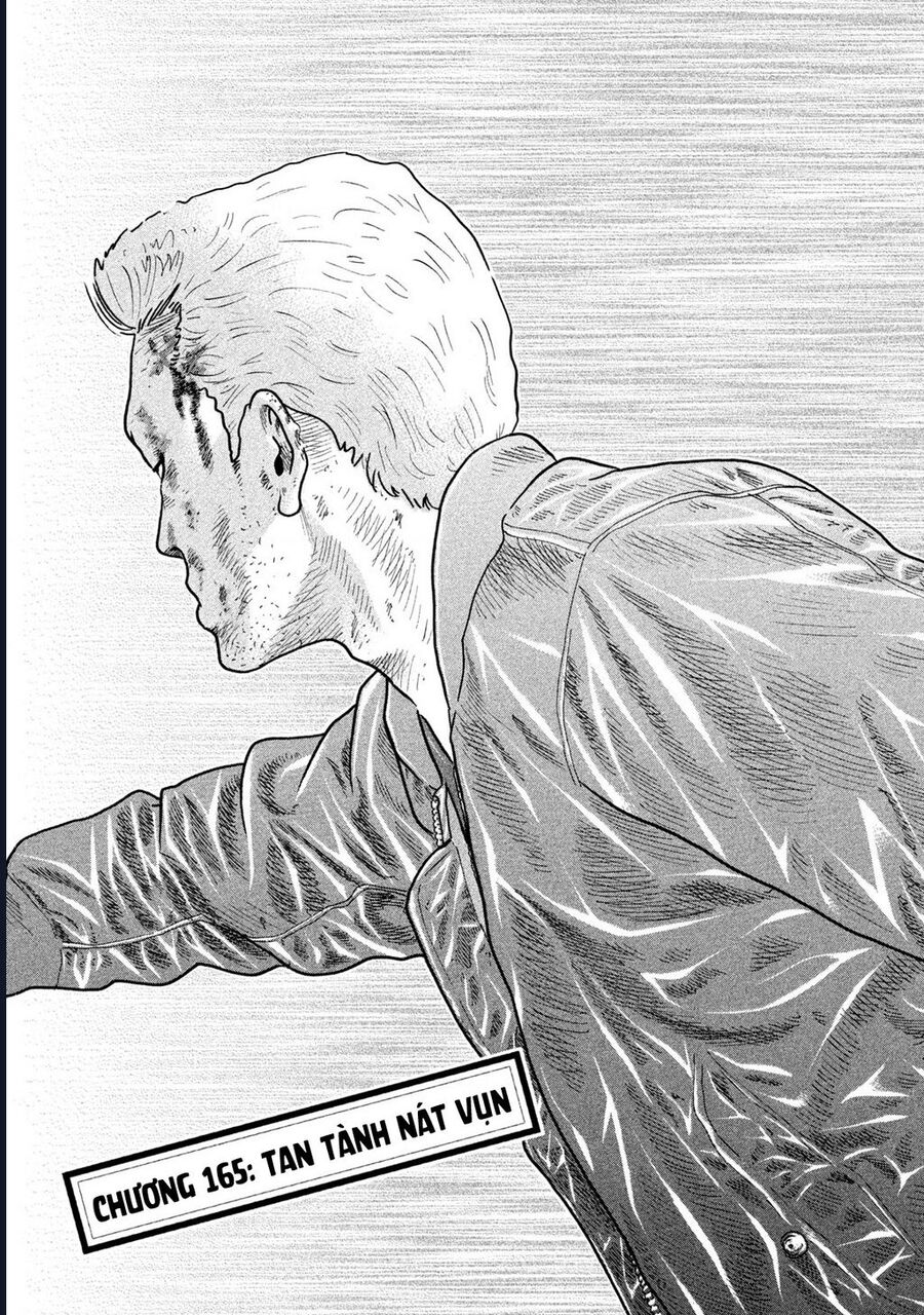 Naniwa Tomoare Chapter 165 - Trang 2