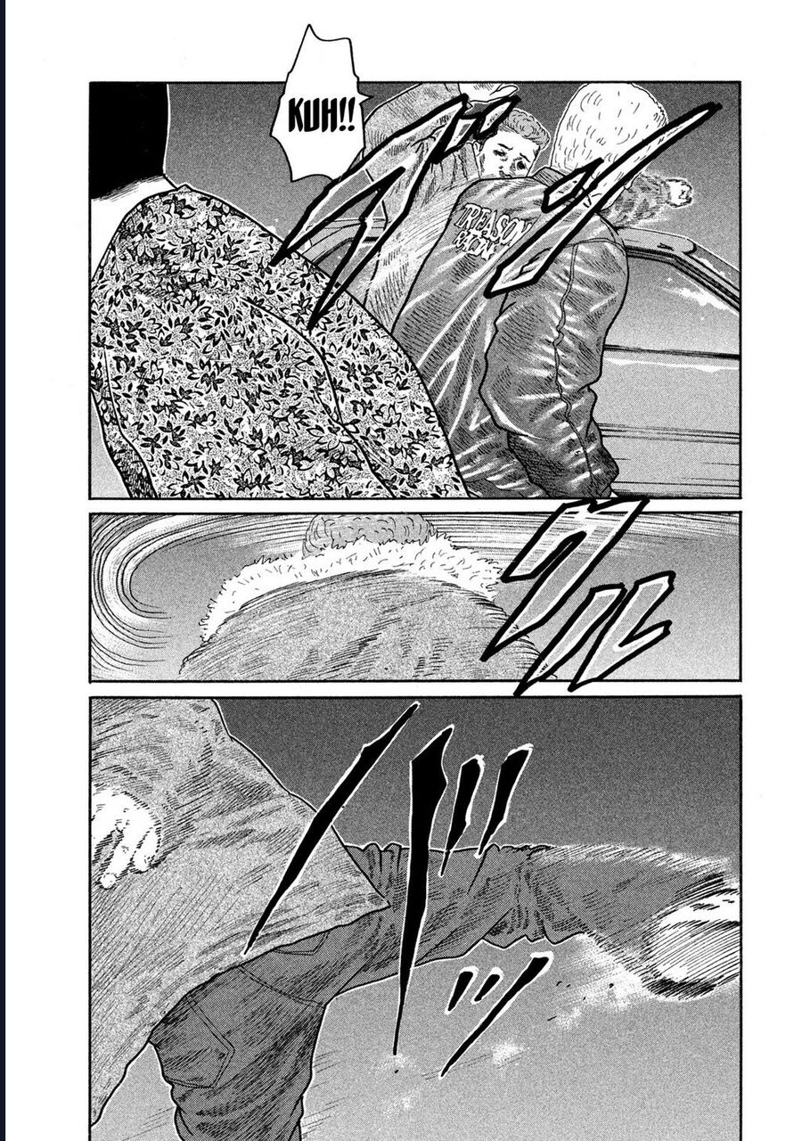 Naniwa Tomoare Chapter 165 - Trang 2