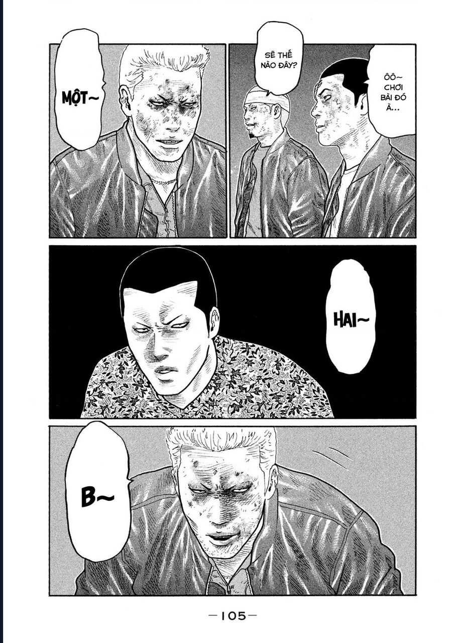 Naniwa Tomoare Chapter 166 - Trang 2