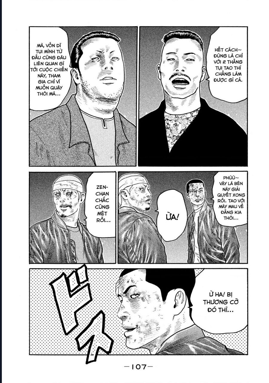 Naniwa Tomoare Chapter 166 - Trang 2