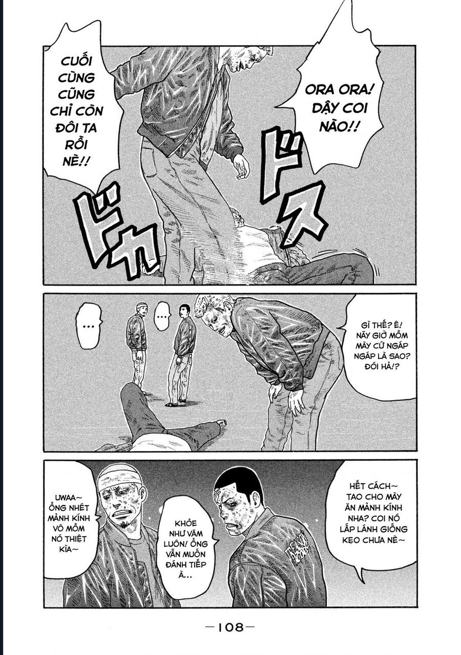 Naniwa Tomoare Chapter 166 - Trang 2