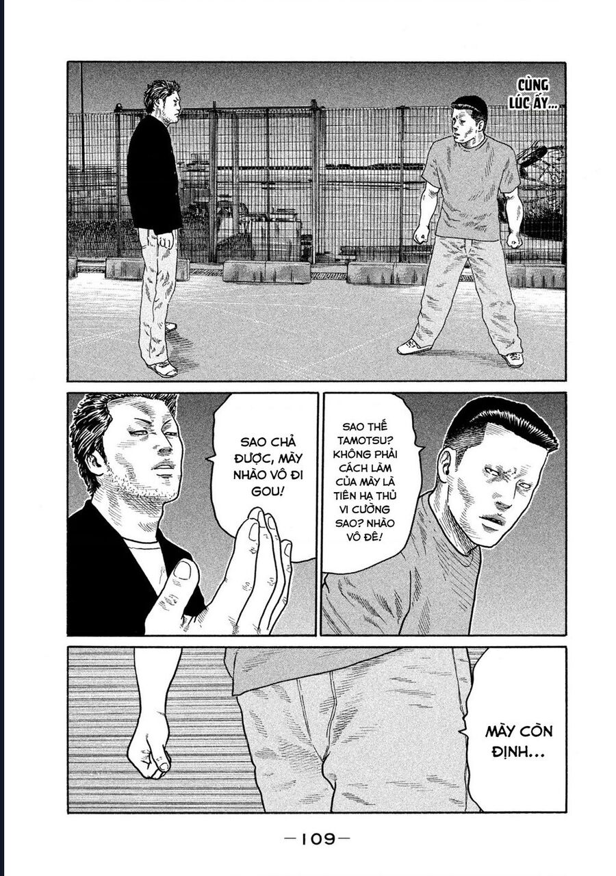 Naniwa Tomoare Chapter 166 - Trang 2