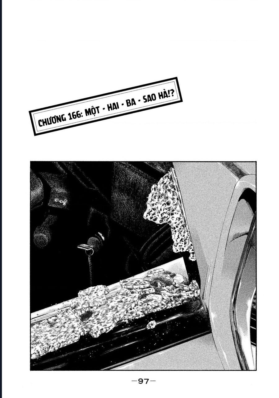 Naniwa Tomoare Chapter 166 - Trang 2