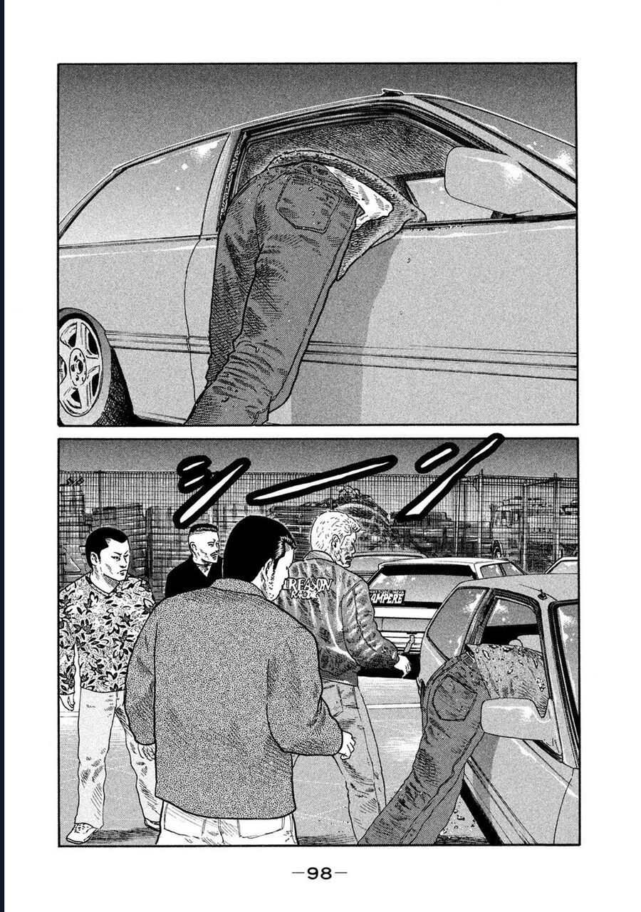 Naniwa Tomoare Chapter 166 - Trang 2