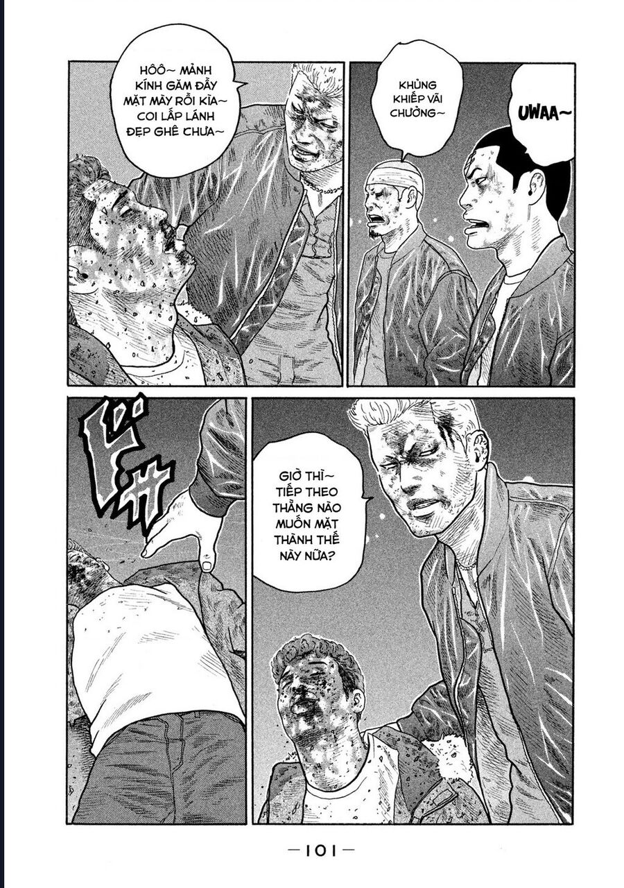 Naniwa Tomoare Chapter 166 - Trang 2
