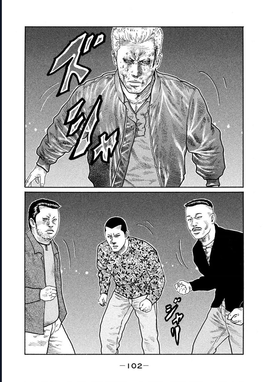 Naniwa Tomoare Chapter 166 - Trang 2