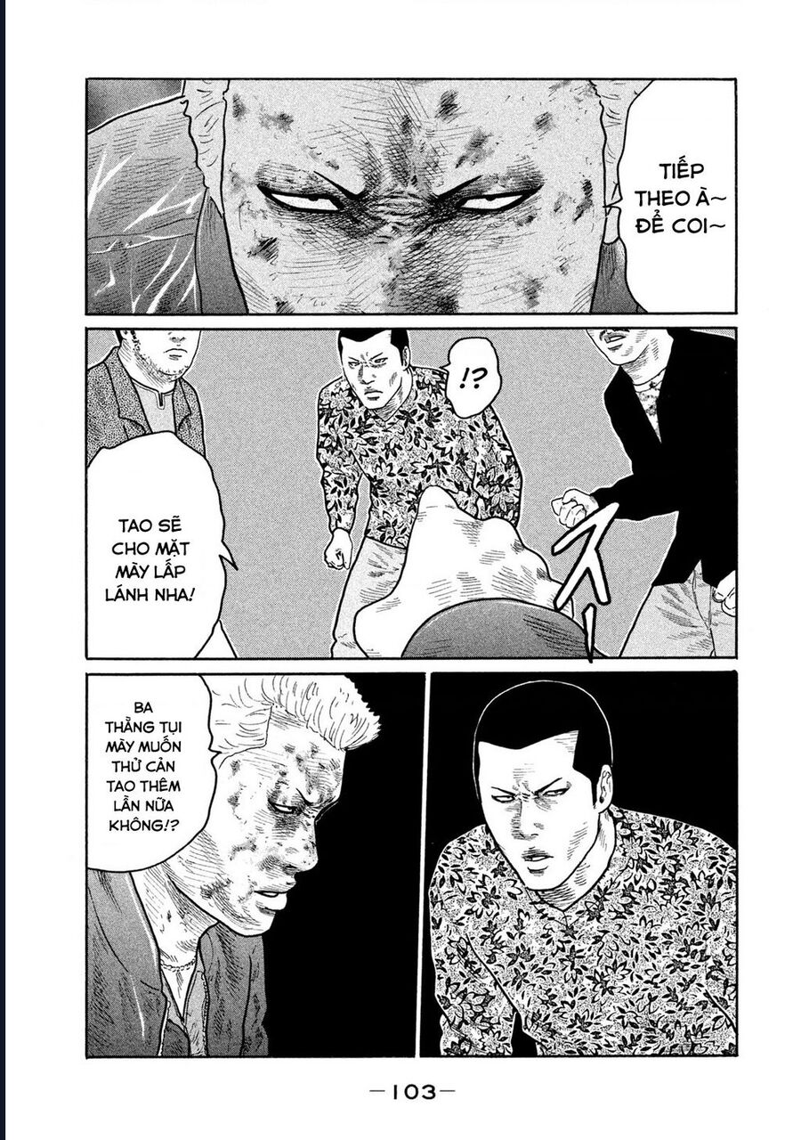 Naniwa Tomoare Chapter 166 - Trang 2