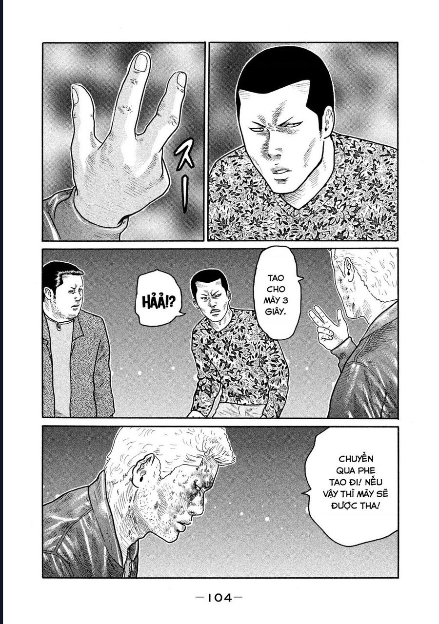 Naniwa Tomoare Chapter 166 - Trang 2