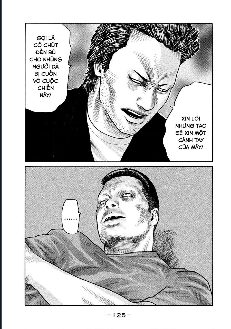 Naniwa Tomoare Chapter 167 - Trang 2