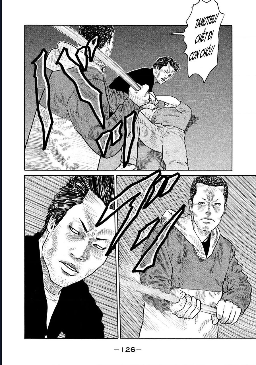 Naniwa Tomoare Chapter 167 - Trang 2