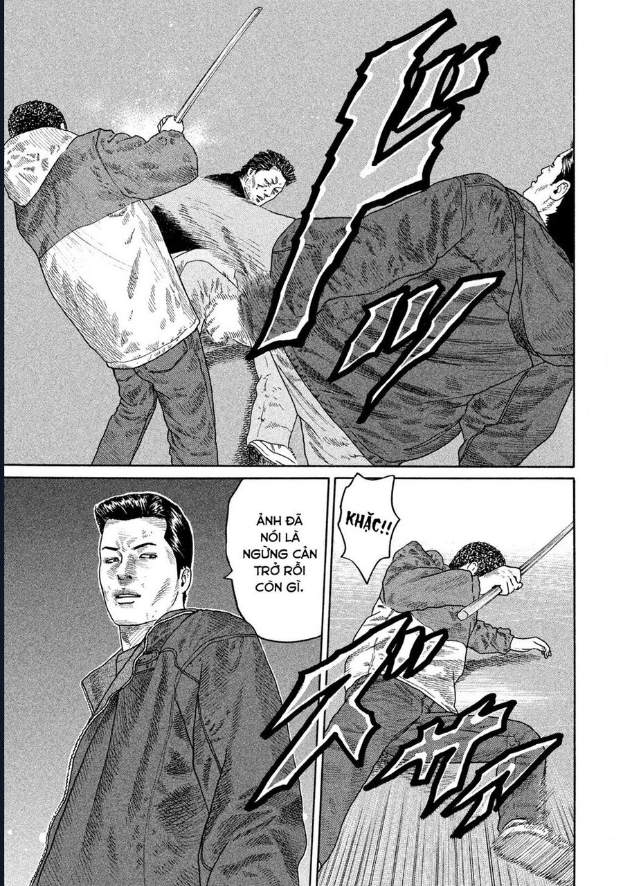 Naniwa Tomoare Chapter 167 - Trang 2