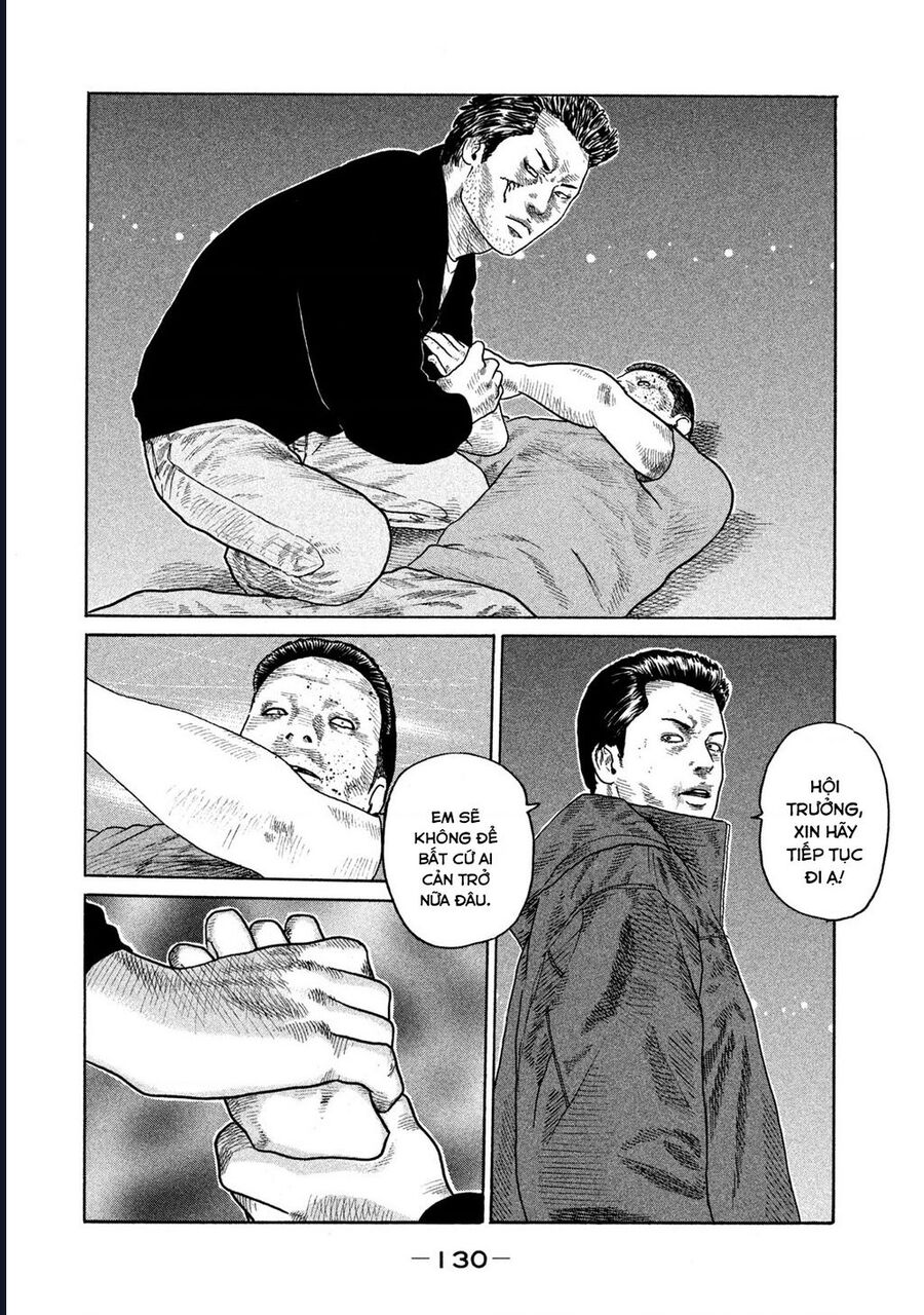Naniwa Tomoare Chapter 167 - Trang 2