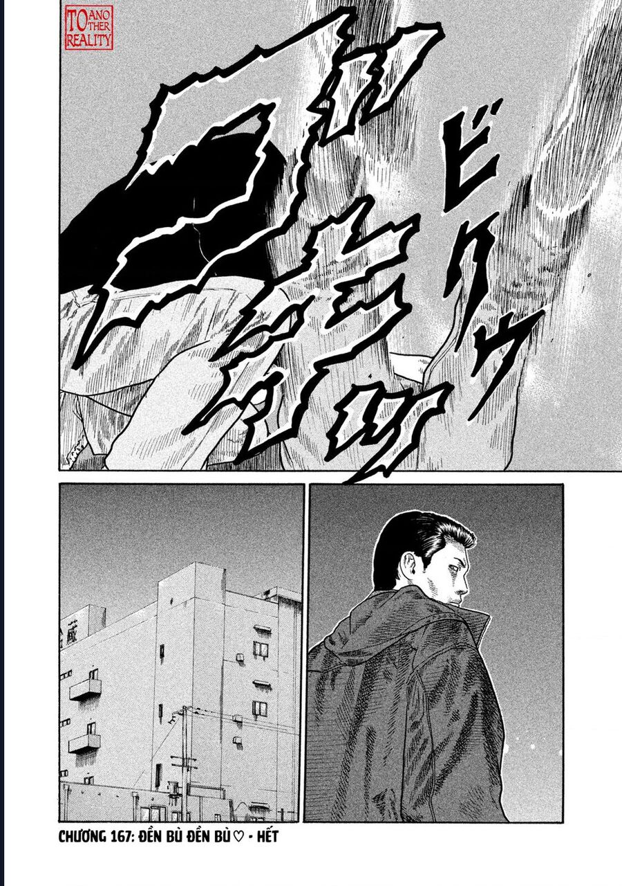 Naniwa Tomoare Chapter 167 - Trang 2