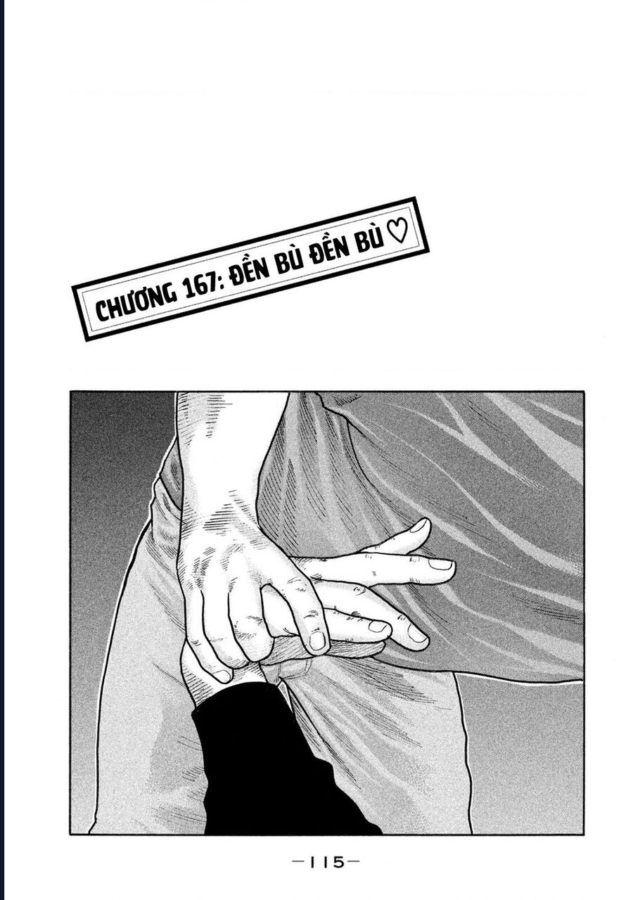 Naniwa Tomoare Chapter 167 - Trang 2
