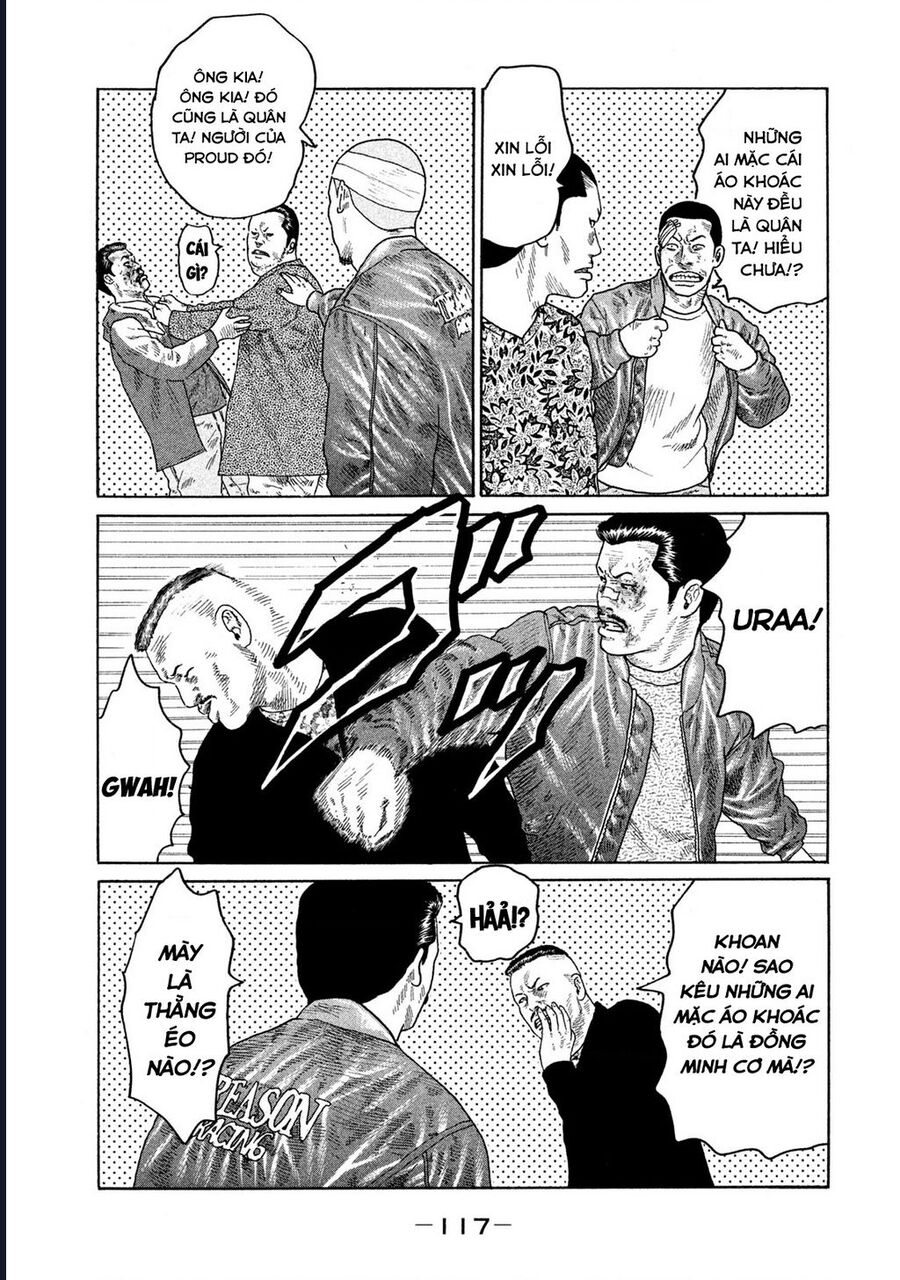 Naniwa Tomoare Chapter 167 - Trang 2