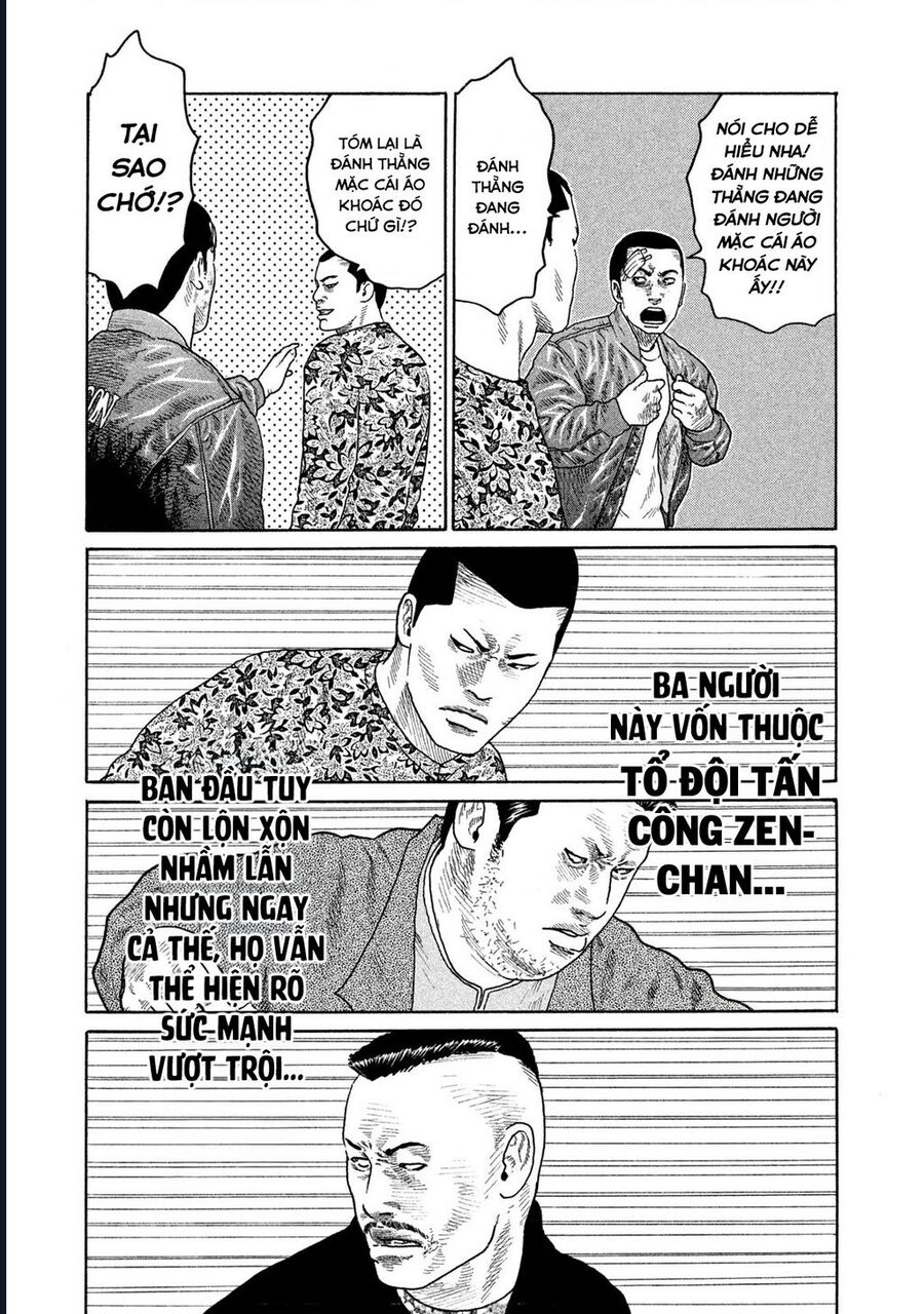 Naniwa Tomoare Chapter 167 - Trang 2