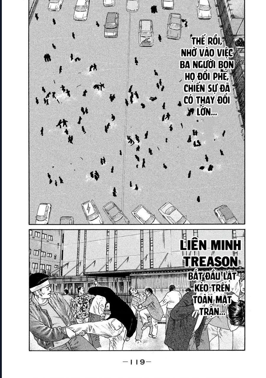 Naniwa Tomoare Chapter 167 - Trang 2