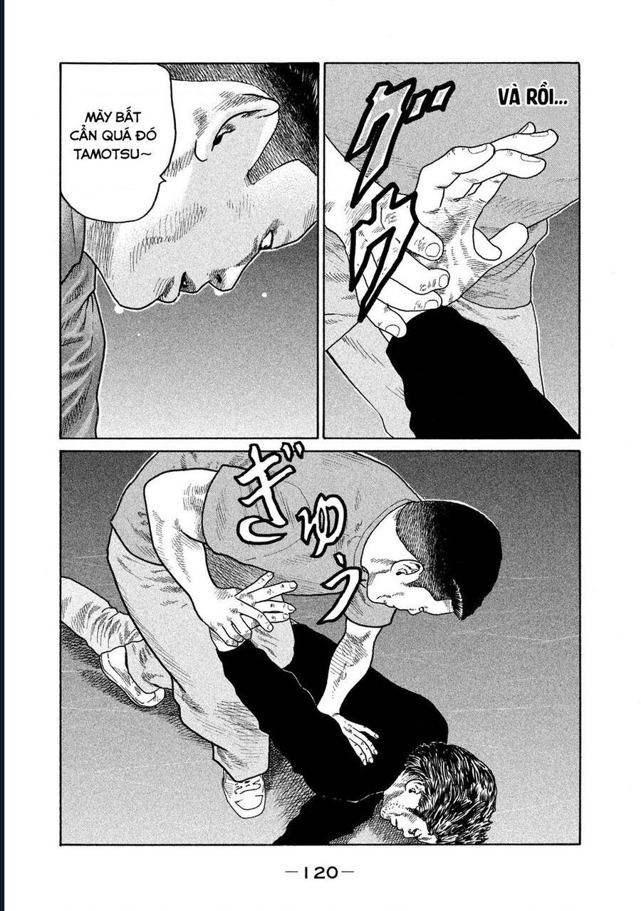 Naniwa Tomoare Chapter 167 - Trang 2