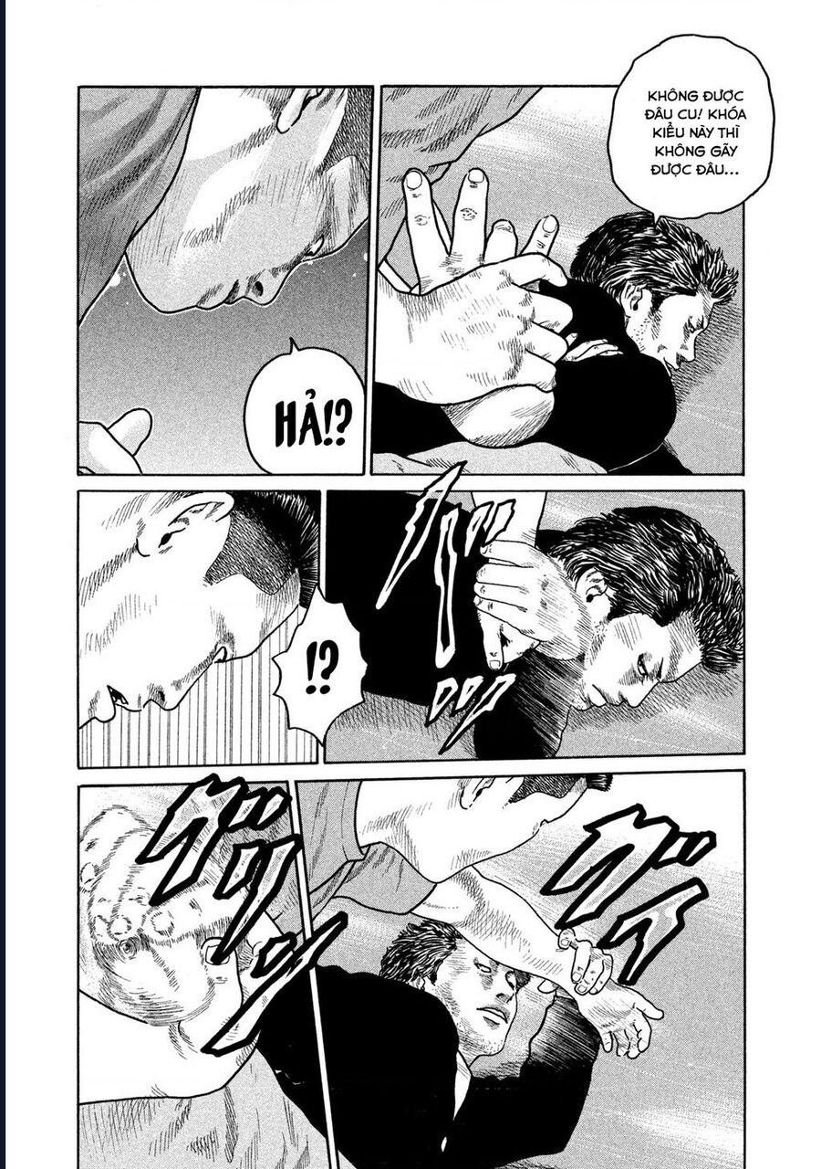 Naniwa Tomoare Chapter 167 - Trang 2