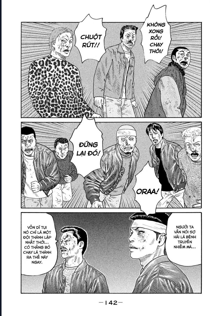 Naniwa Tomoare Chapter 168 - Trang 2