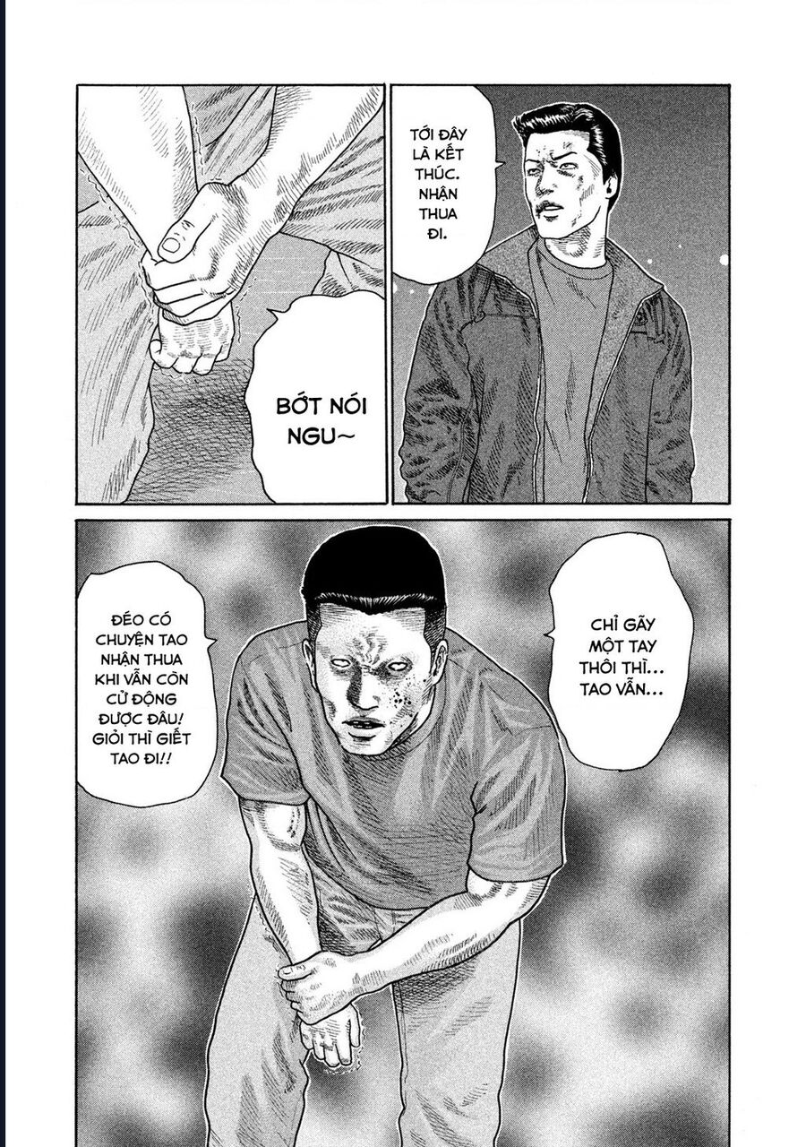 Naniwa Tomoare Chapter 168 - Trang 2