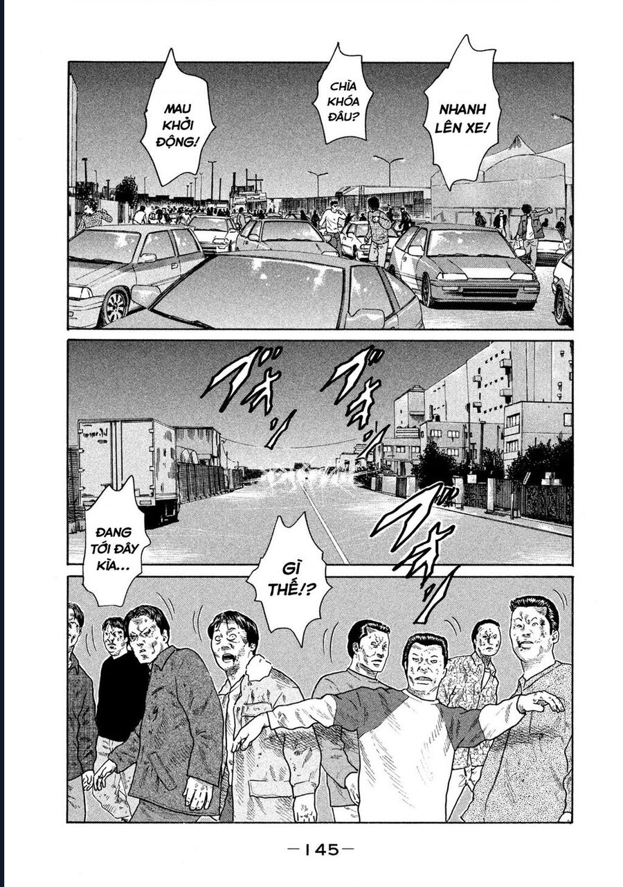 Naniwa Tomoare Chapter 168 - Trang 2