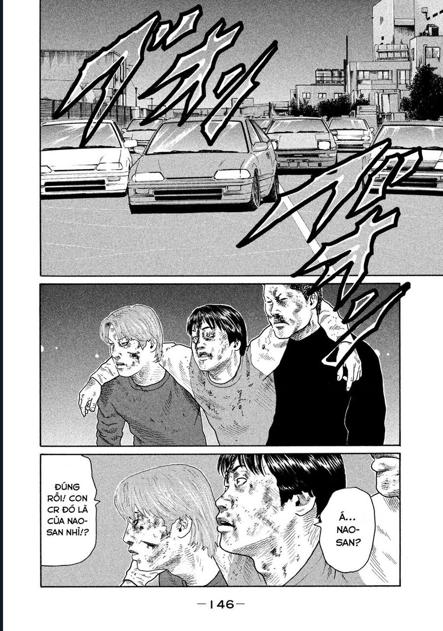 Naniwa Tomoare Chapter 168 - Trang 2