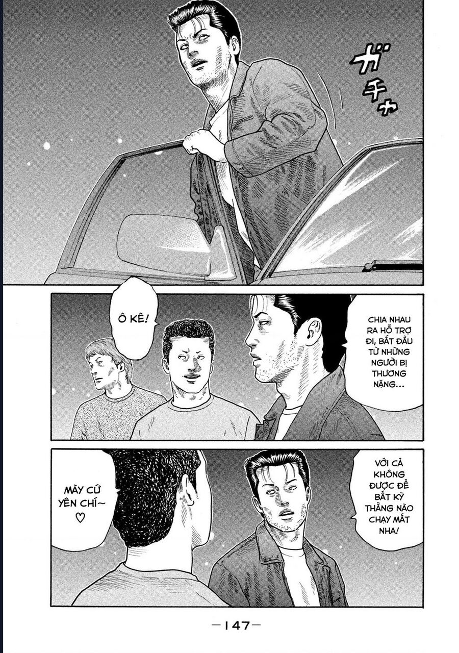 Naniwa Tomoare Chapter 168 - Trang 2