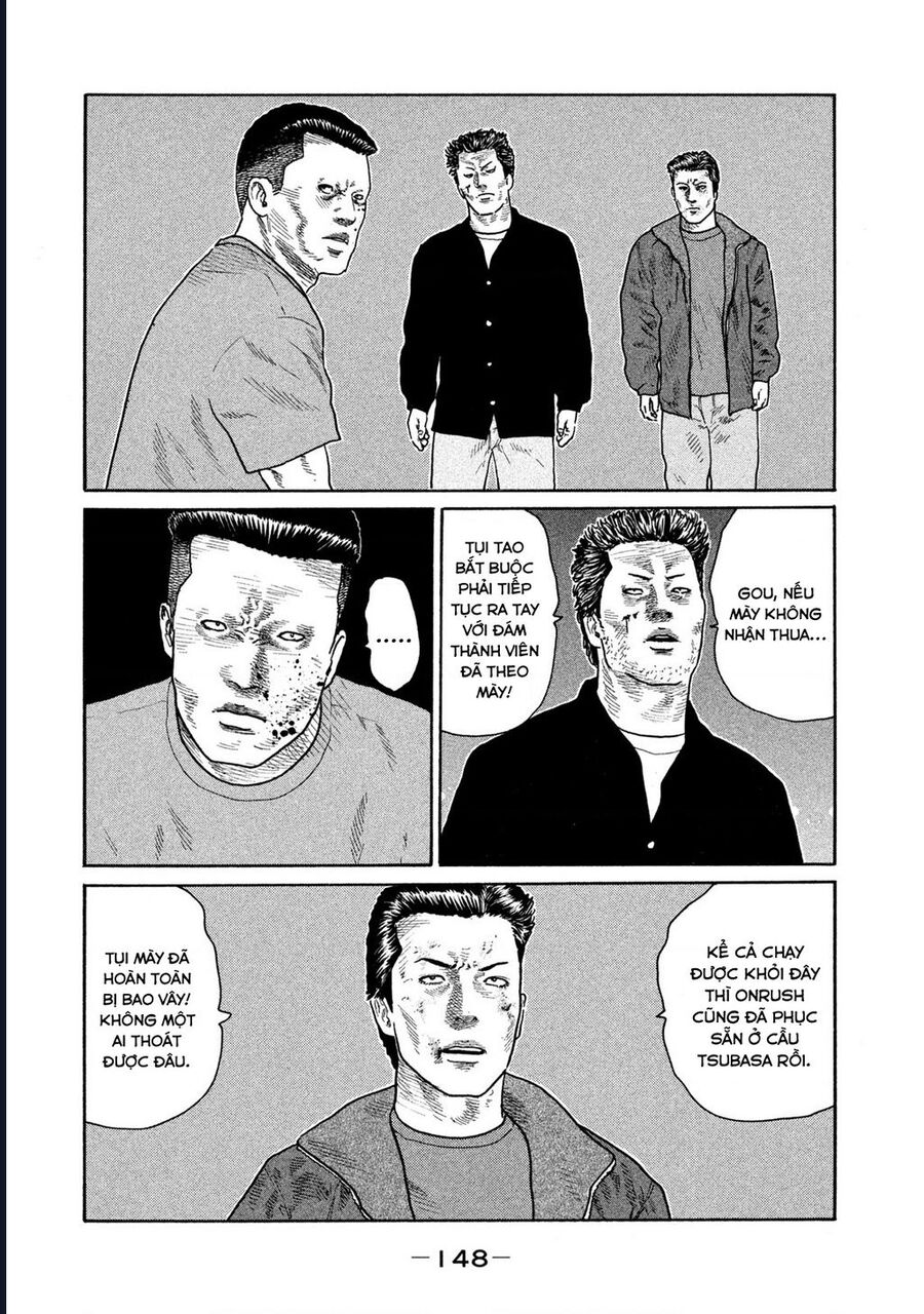 Naniwa Tomoare Chapter 168 - Trang 2