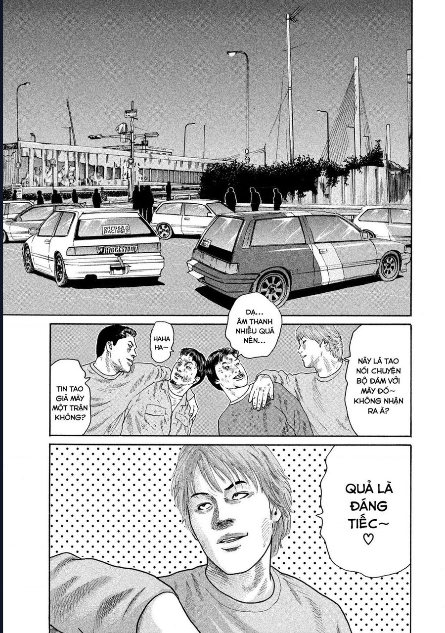 Naniwa Tomoare Chapter 168 - Trang 2