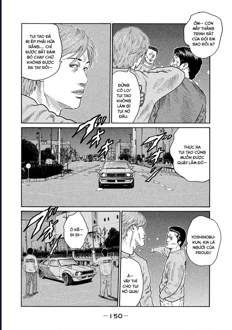 Naniwa Tomoare Chapter 168 - Trang 2