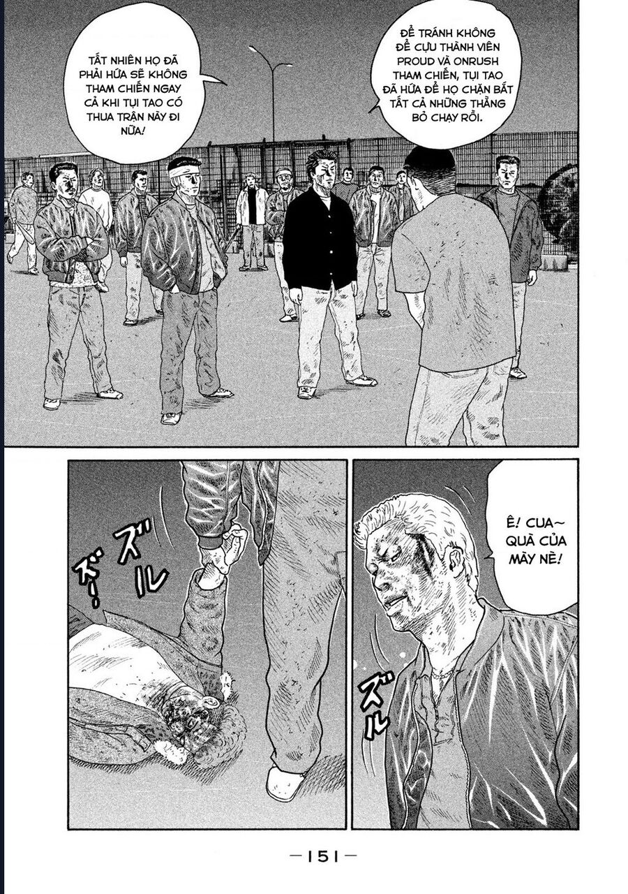 Naniwa Tomoare Chapter 168 - Trang 2