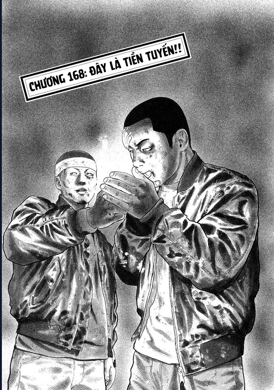 Naniwa Tomoare Chapter 168 - Trang 2