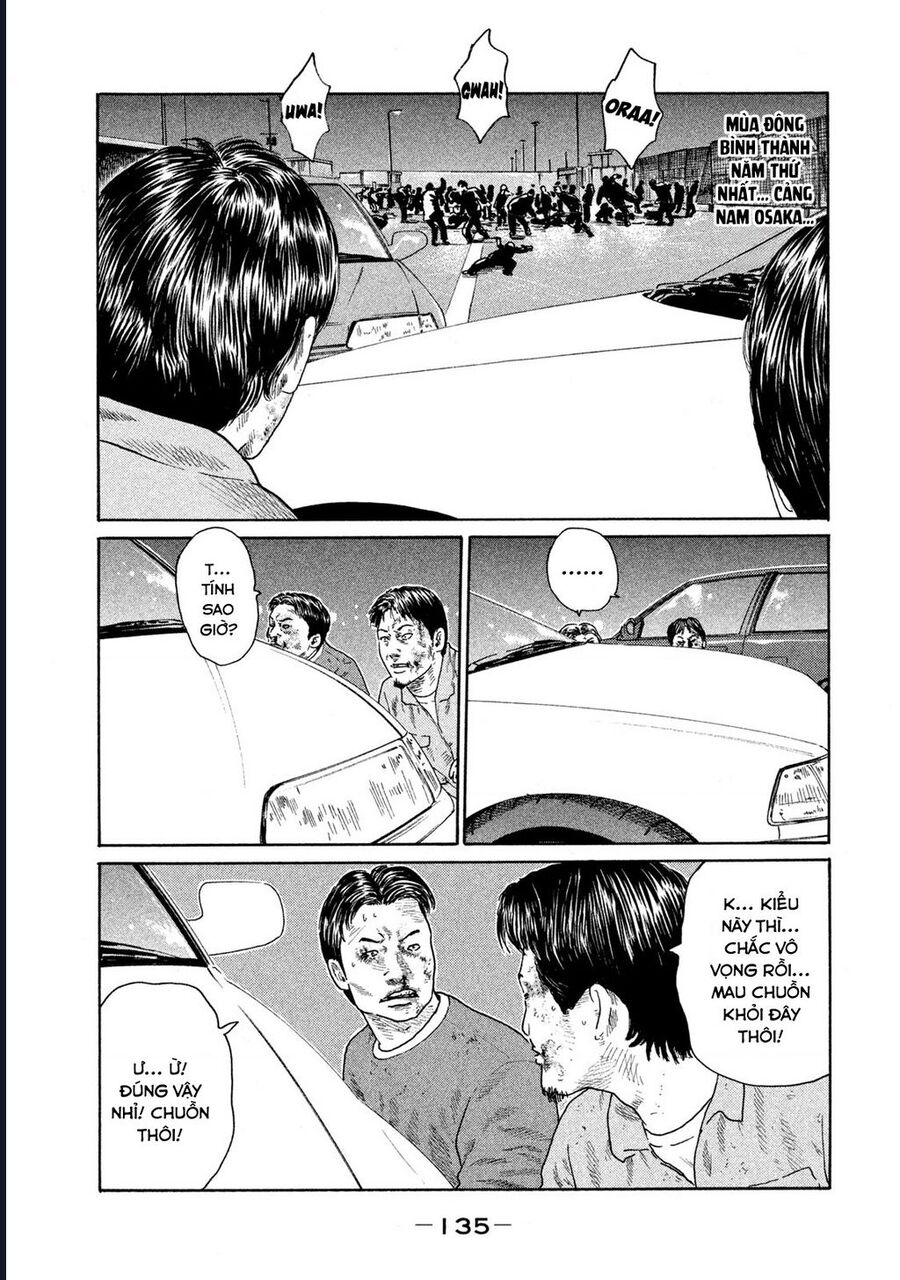 Naniwa Tomoare Chapter 168 - Trang 2