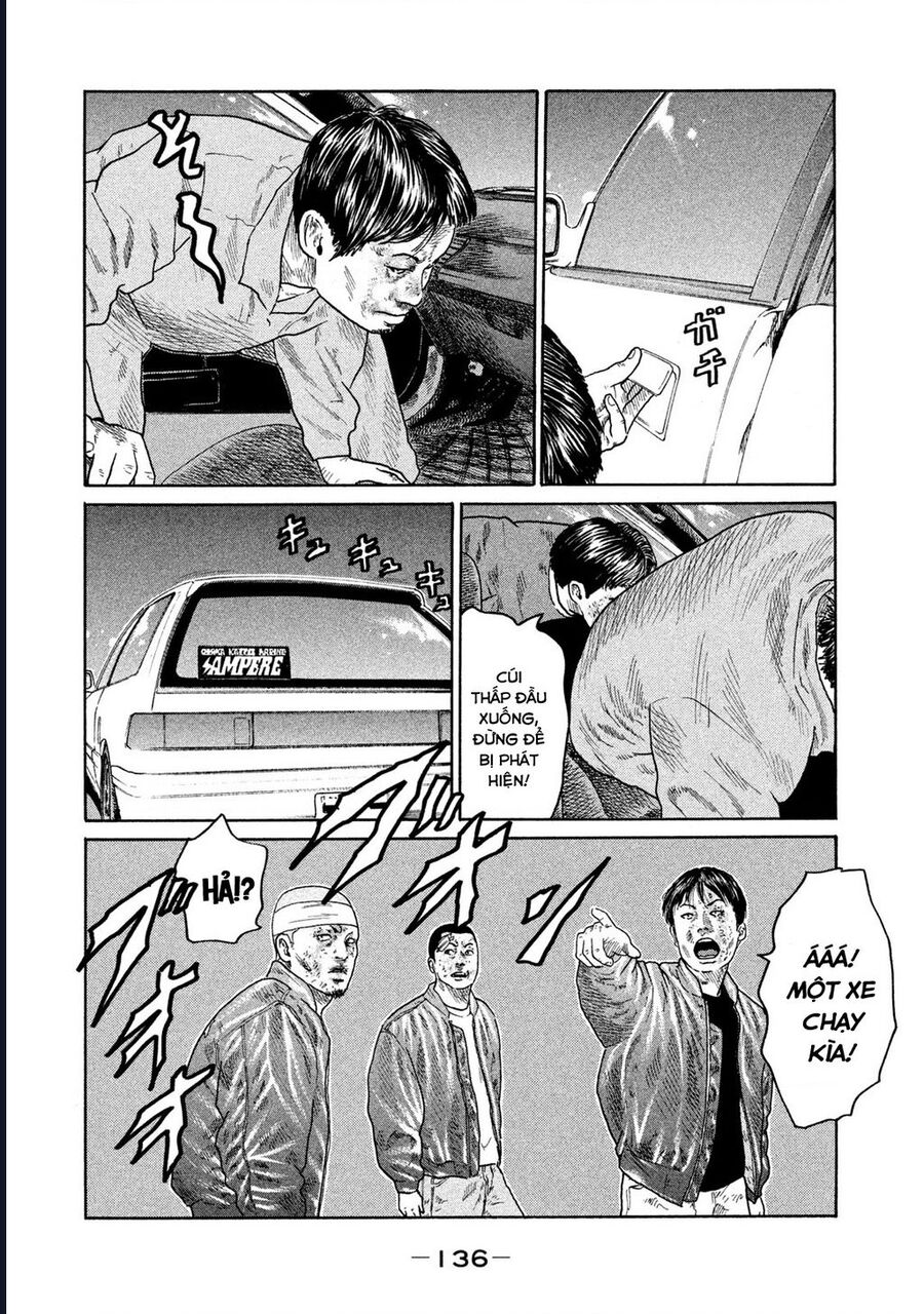 Naniwa Tomoare Chapter 168 - Trang 2