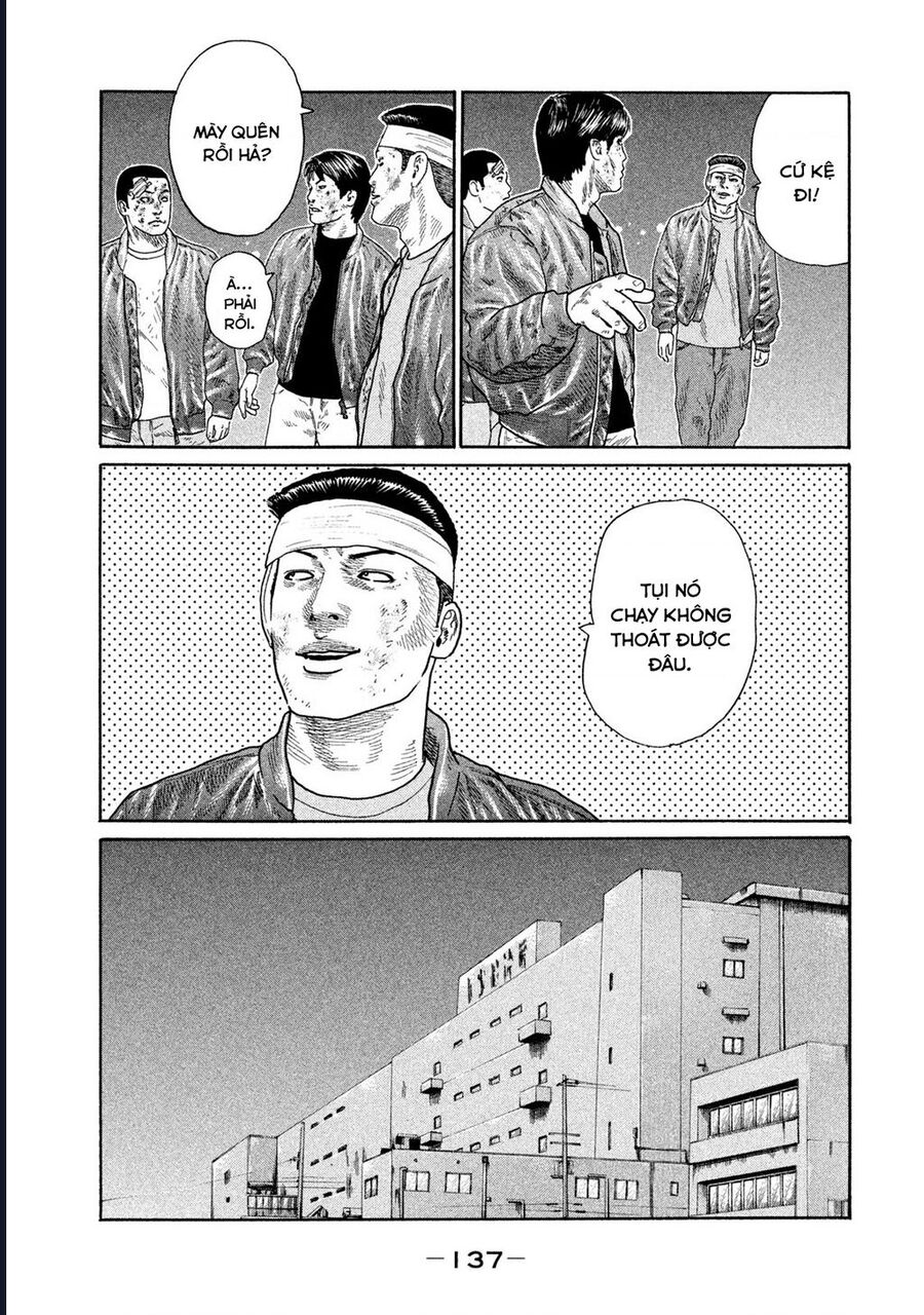 Naniwa Tomoare Chapter 168 - Trang 2