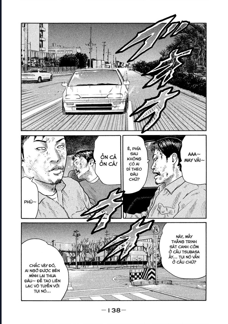 Naniwa Tomoare Chapter 168 - Trang 2