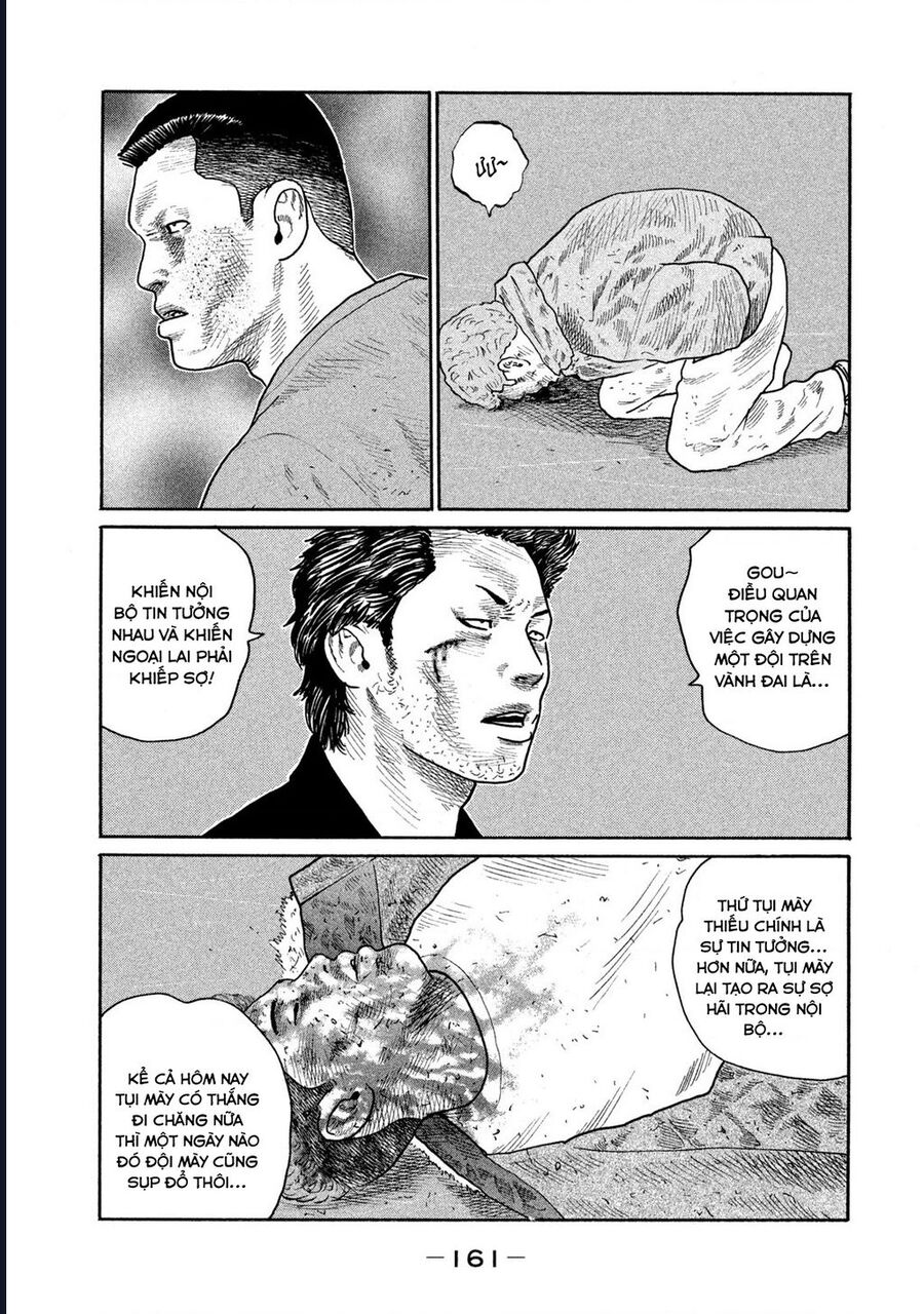 Naniwa Tomoare Chapter 169 - Trang 2