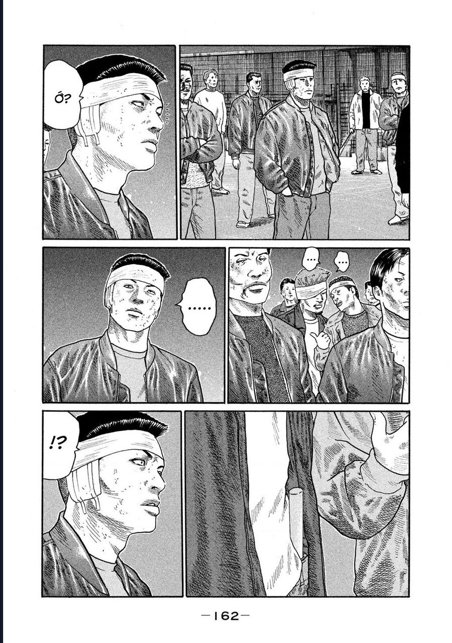 Naniwa Tomoare Chapter 169 - Trang 2