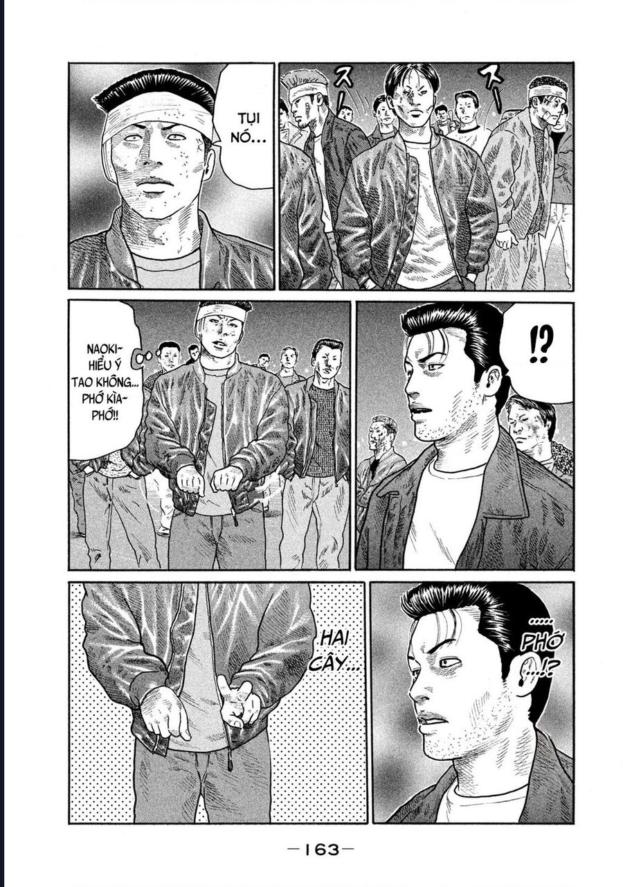 Naniwa Tomoare Chapter 169 - Trang 2